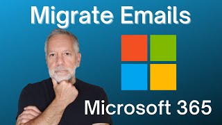 How to migrate Email to Microsoft 365 | from any IMAP server