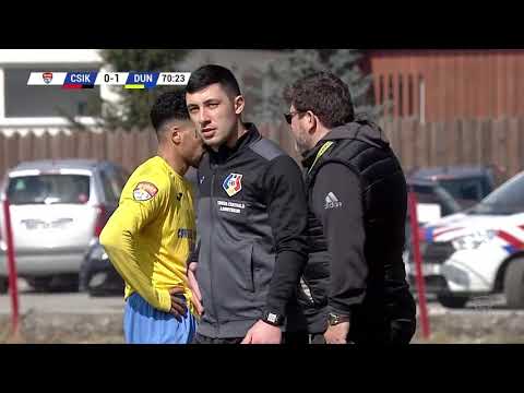 Casa Pariurilor Liga 2: Csikszereda - Dunarea Calarasi (rezumat)