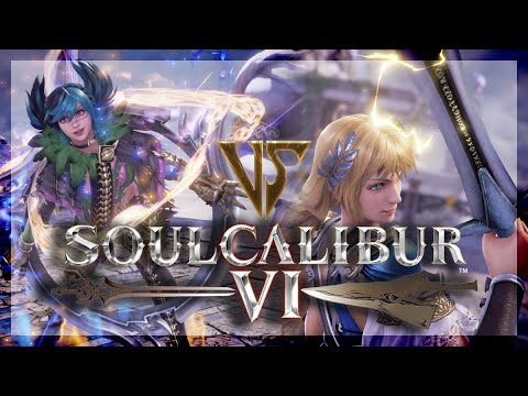 SOULCALIBUR™Ⅵ Beta - Tira VS Sophitia (Asking_Zero)