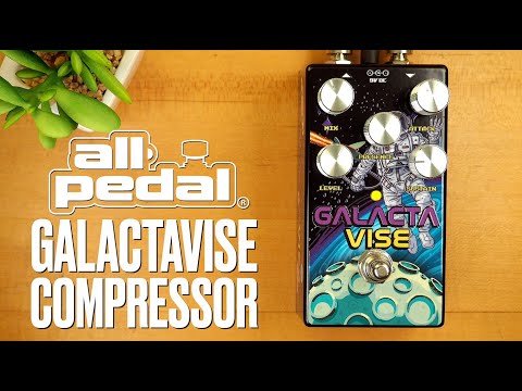 All-Pedal Galactavise Compressor