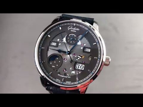 Glashutte Original Senator Excellence Perpetual Calendar Limited Edition 36-02-03-04-30 Watch Review