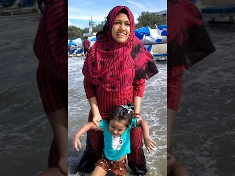 TUBA is on the Beach