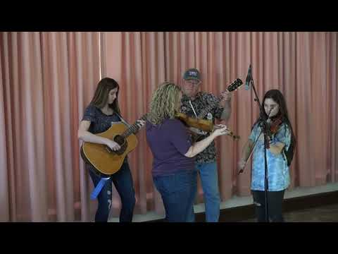 Open Twin Fiddle - Round 1 - 2019 Western Open Fiddle Contest