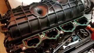 2015 Mustang GT 5.0L broken driver's side IMRC valve shaft