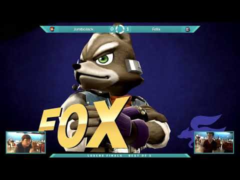 Sink or Swim 89 Grand Finals - JumboJack (Diddy Kong) vs Felix (Fox)
