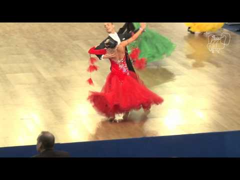 2011 World Standard: Francesco Paris - Natalia Driker, CAN, Round 1