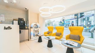 Point A Hotel London Westminster | London, United Kingdom | Hotel Review🏠