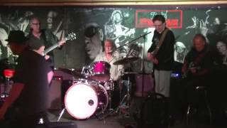 *Will The Circle Be Unbroken* Lynn Coulter @ Shuffle Brother Blues Jam at Viva 6-11-14