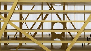 Circular Voids: Holcim Awards Honorable Mention 2014 for Europe