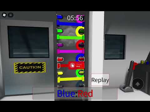 How I stop the Subway train in Runaway train here in Roblox