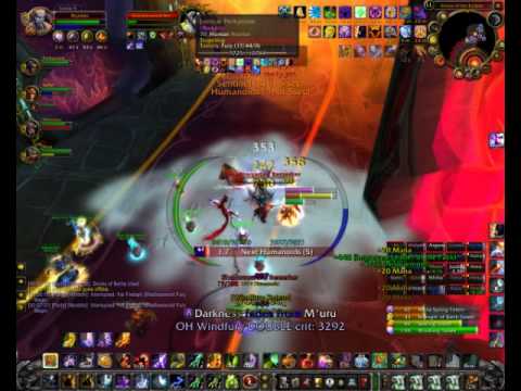 Borked vs M'uru (Enhancement PoV)