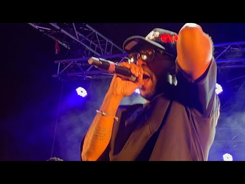 GBM Nutron Wild-out at Flava Village with Farmer Nappy