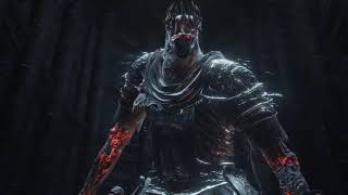 「【DARK SOULS 3】装備重量100％超え縛りカンスト攻略ボス撃破シーン！#11！巨人ヨーム戦！