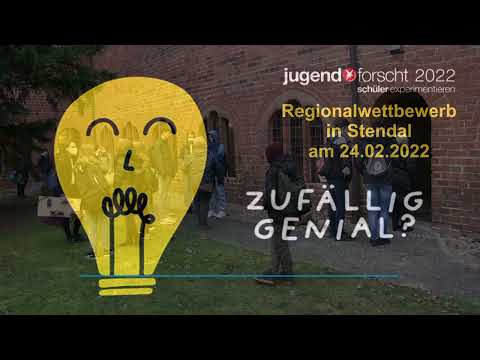 Jugend forscht Stendal 2022