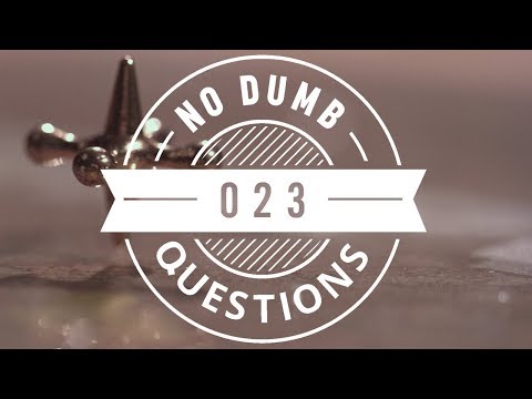 No Dumb Questions 023 - Tackling Tragedy (And Net Neutrality)