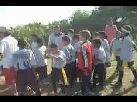 Grito de guerra Araçá FC