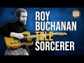 Roy Buchanan - Tele Sorcerer - Ask Zac 73