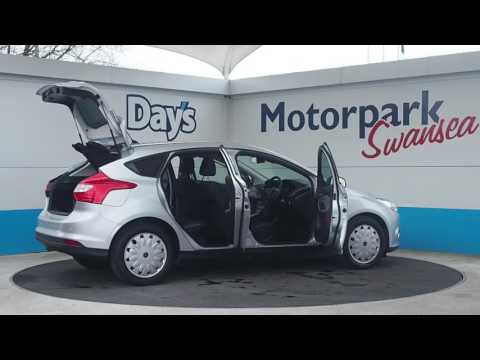 63 Reg Ford Focus Diesel Hatchback 1.6 TDCi Edge ECOnetic 5dr