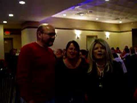 Head Elf, Male Elf on Debbie's Birthday