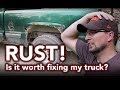 Chevy Silverado rust problem - A closer look at my rusty truck