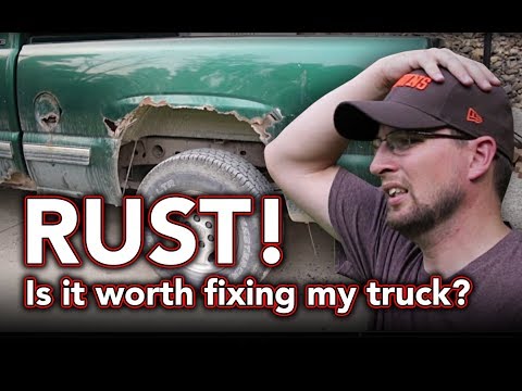 download lagu mp3 mp4 Rusty Truck, download lagu Rusty Truck gratis, unduh video klip Rusty Truck