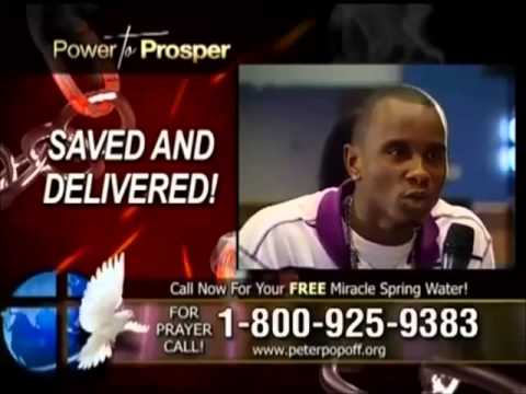 Peter Popoff's Most Insane Moments - Part 2