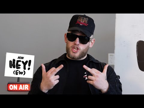 Gabe Kidd: I Used To Watch Scott Steiner On TV Every Week And Wanted To Do Bicep Kiss Elbow Drops