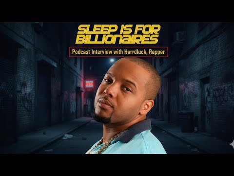 Harrdluck talks going from prison to working w/ major artists, rap / life balance & MORE