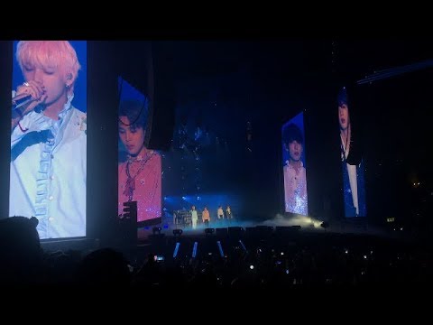 180908 BTS "The Truth Untold" Love Yourself In LA