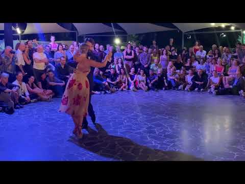 Maja Petrovic y Marko Miljevic Catania Tango Festival 2019 part 1-3