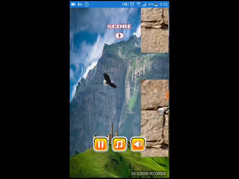 Flappy Eagle Video