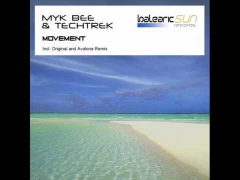 Myk Bee & TechTrek - Movement (Original Mix)