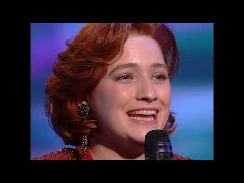Niamh Kavanagh In Your Eyes Eurovision Song Contest 1993 Ireland Winners Reprise & End Credits