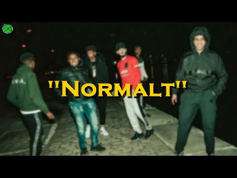 (FREE) ISWAAL x Branco x Gilli Type Beat - "Normalt" [prod. SallingBeats]