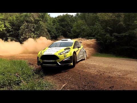 ISEUM Rallye 2017 - Murvára állítva 
