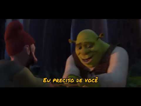 You´re So True - Joseph Arthur (Remix)  LEGENDADO / Música dos créditos finais de Shrek 2