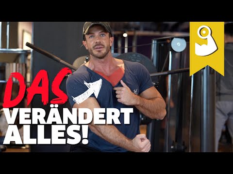 Diese Übung verändert dein Brust Workout!