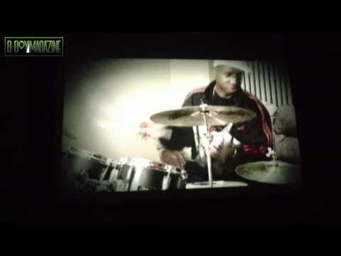 Rap History Warsaw present Grandmaster Flash [HD]