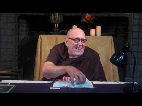 2019 Easter Retreat Day 3 MN 111 Anupada Sutta - The Jhanas One by One