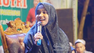 Download lagu NING UMI LAILA LIVE COMAL PEMALANG - HADROHNYA GROGI !!! mp3