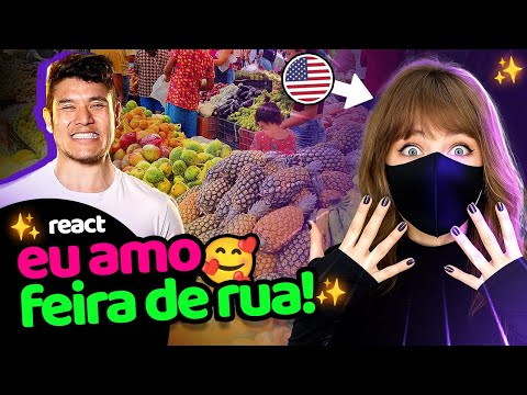 kiki react Carta Para O Brasil! Letter To Brazil ~ kiki BEFORE brasil 🌗