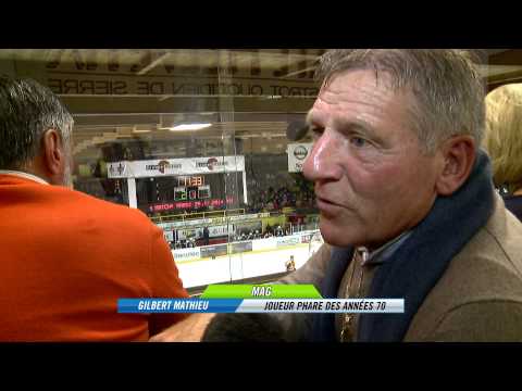 Hockey: la renaissance du HC Sierre
