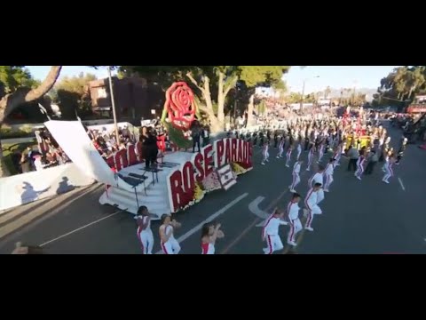 2019 Tournament of Roses Highlights - The Melody of Life
