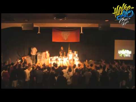 Mozole Mirach & Sitem Depresif   Hiphop None Stop Performansı 9 Ekim 2009   Ankara   Hiphoplife com tr part 3