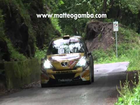 Test pre 28^ Rally Prealpi Orobiche 2011