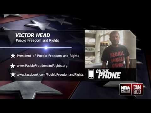 NRA News "Cam and Company" on Sportsman Channel - Clip of the Day - 07-22-13