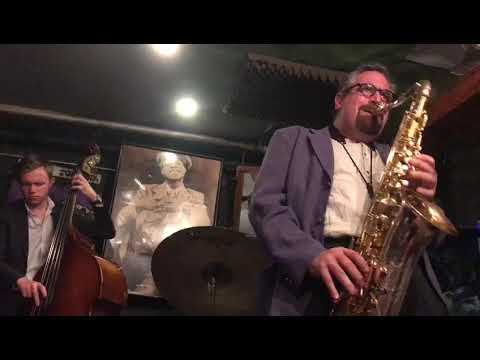 The Bruce Harris Quintet at Smalls, New York City