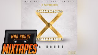 J Spades x Dappy - IN2 Remix [36 Hours] | MadAboutMixtapes