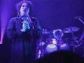 The Cure - All Cats are grey live
