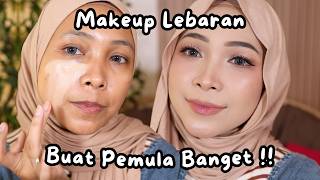 Download lagu The Easiest Steps!! Eid Makeup Tutorial for Beginners   Recommended Budget Products! mp3